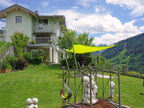 Fliess Apartment | Apartment Muehlbach by Interhome