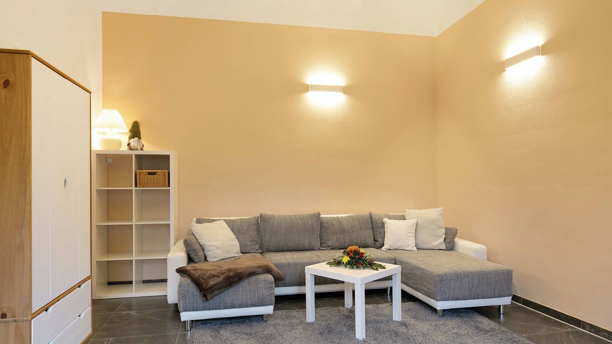 Muncheberg Apartment | Apartment 'Müncheberg 1' with Private Terrace, Shared Garden and Wi-Fi