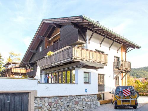 Seefeld in Tirol Apartment | Apartment My Nest-2 by Interhome
