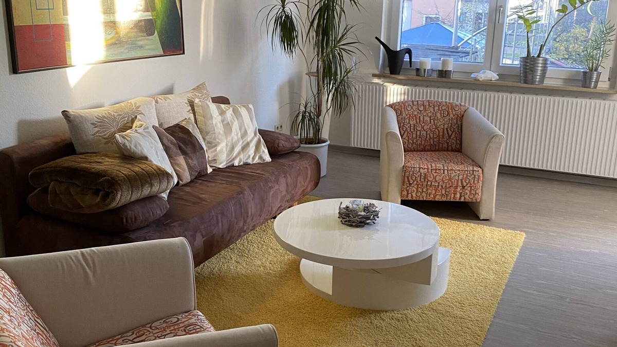 Aichtal Apartment | Apartment Näschd 2 room ground floor apartment 55sqm