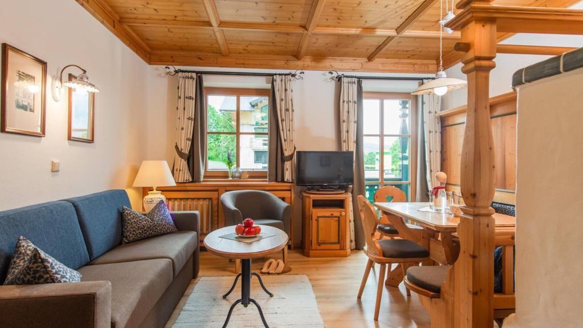 Schildlehen Apartment | Apartment Nature 2, 75 m²/2 bedrooms - Brandhof