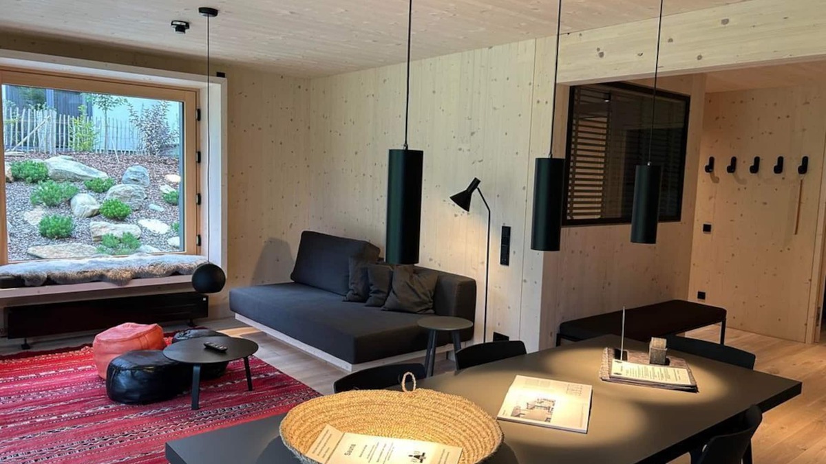 Untertschern Apartment | Apartment N1 first floor apartment (Heidschnucke) - The gray sheep