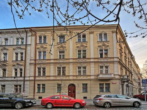 Vinohrady Apartment | Apartment Na Kozacce 6