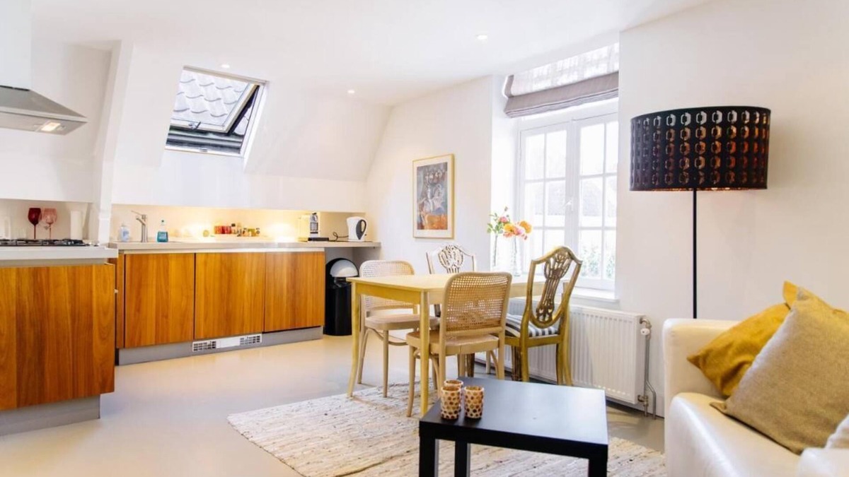 Naarden Apartment | Apartment Naarden-vesting
