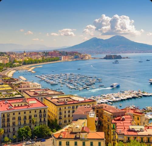 Fuorigrotta Apartment | Apartment NAPOLI MARADONA