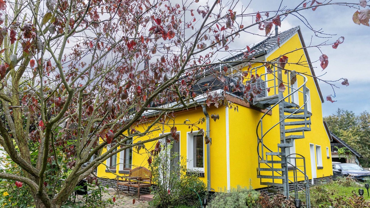 Zeuthen Apartment | Apartment 'Natur An Metropole' with Private Garden and Wi-Fi