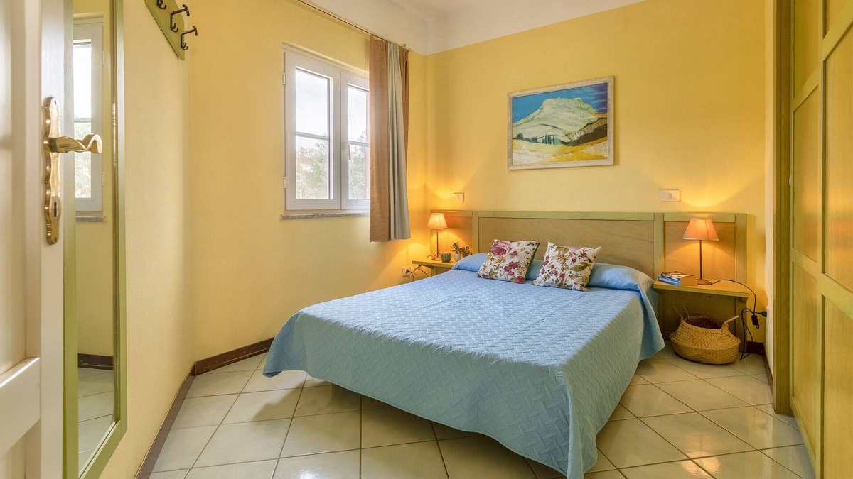 Canneddi Apartment | Apartment 'Nature Relax 113' with Sea View, Private Terrace and Air Conditioning