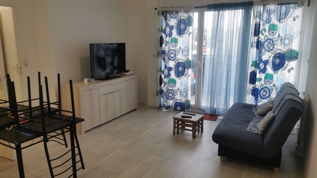 Thouare-sur-Loire Apartment | Apartment near Nantes city center