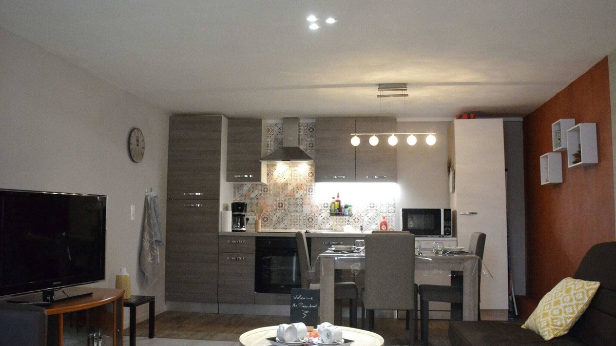 Trois-Ponts Apartment | Apartment near Amblève River in Trois Ponts