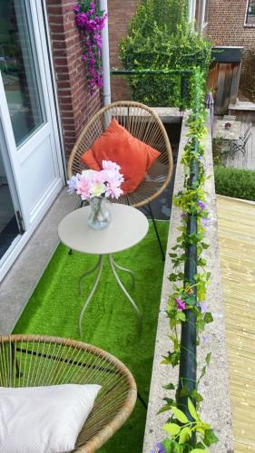 Vilvoorde Apartment | Apartment near atomium with parking