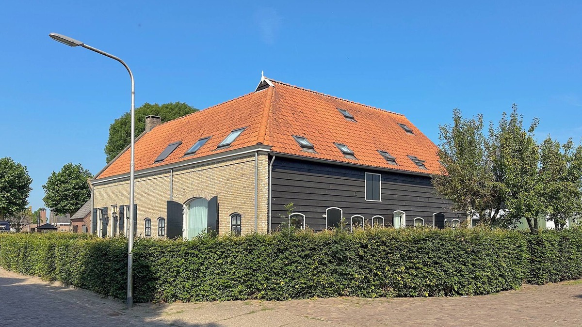 Drimmelen Apartment | Apartment near Biesbosch with a garden