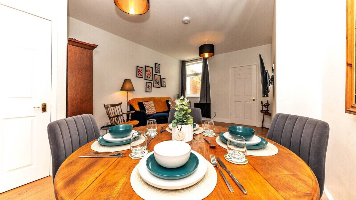 Cleethorpes Apartment | Apartment near Cleethorpes Beach