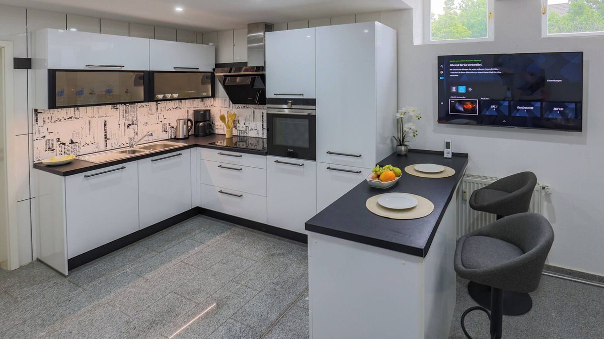 Großenbaum Apartment | Apartment near Düsseldorf Airport Messe