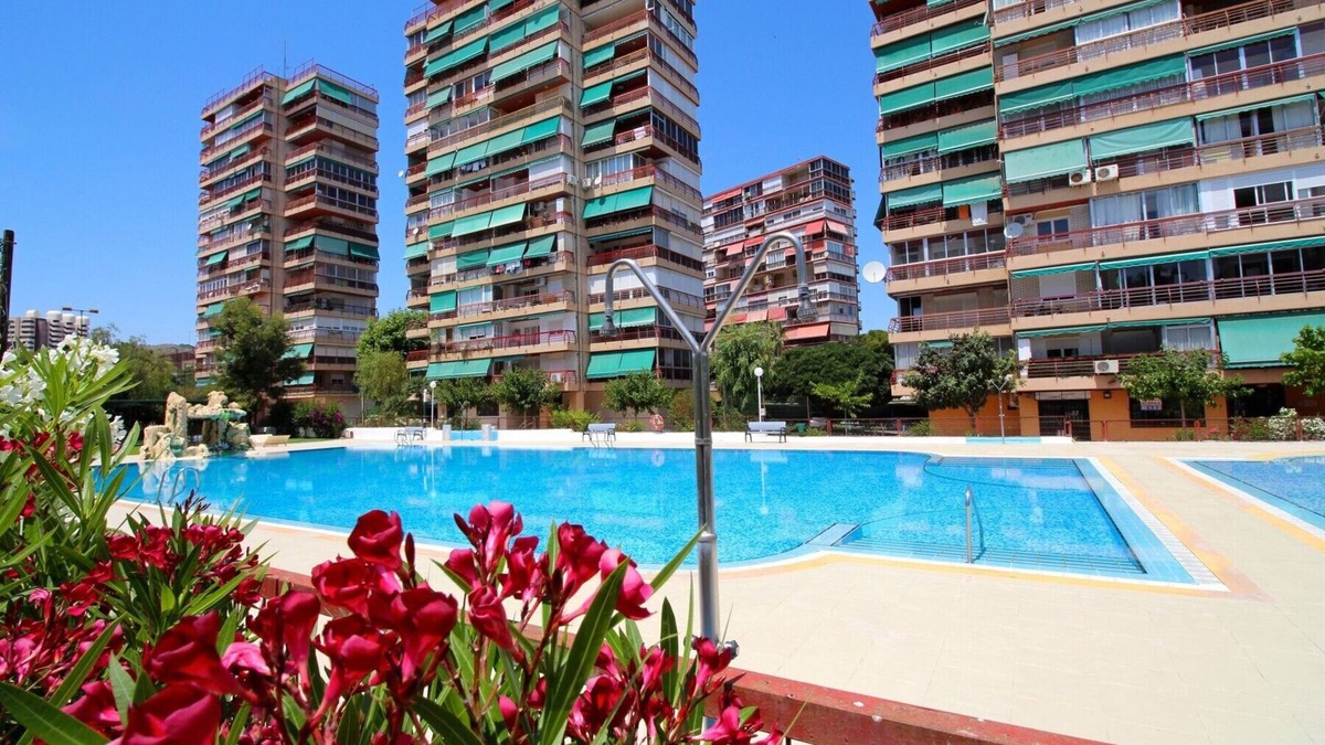 L'Albufereta Apartment | Apartment near La Almadraba Beach, Alicante
