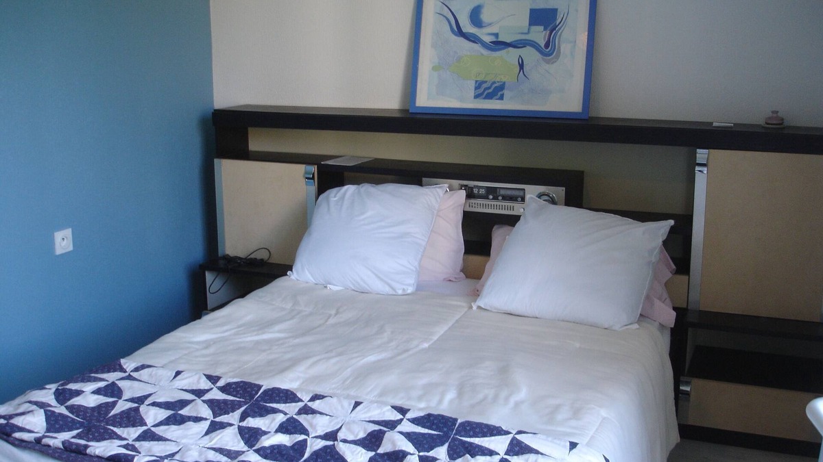 Plage d'Argeles Apartment | Apartment near the beach (100 meters).