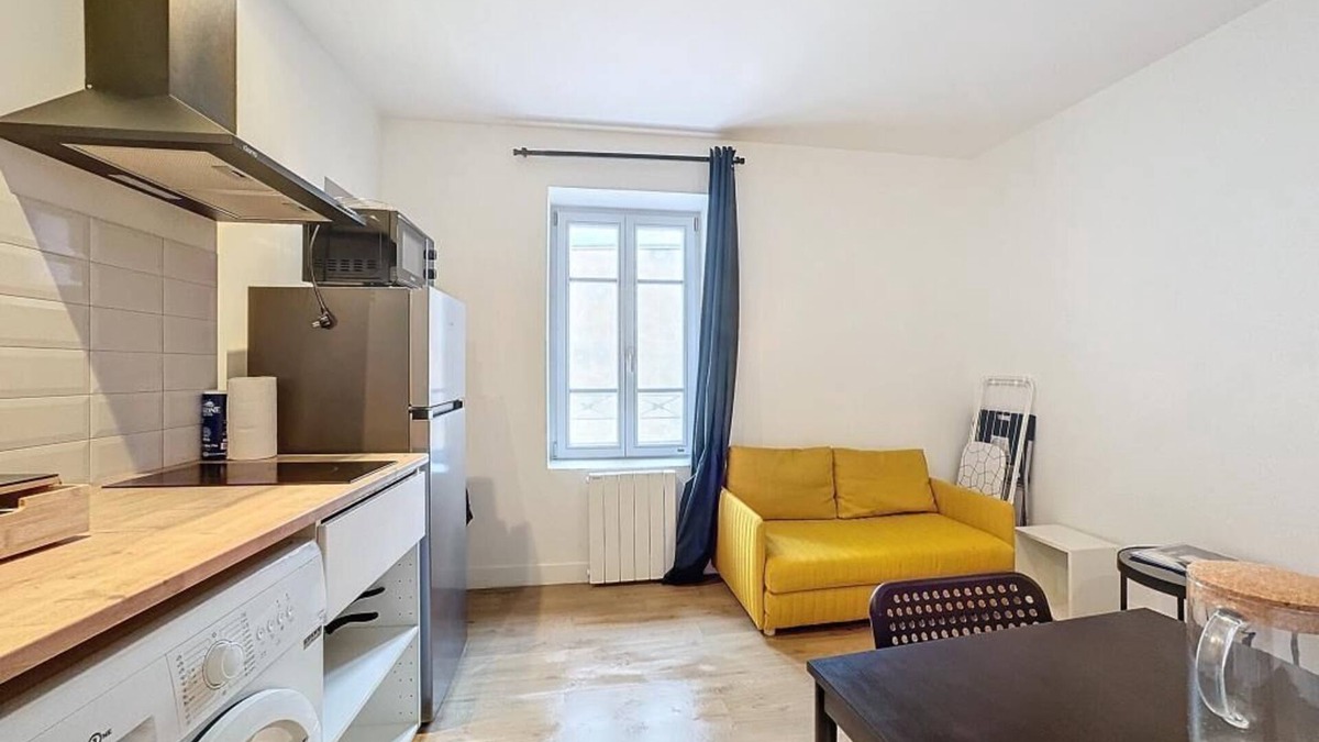 La Gare Apartment | Apartment near station 3 pers N4