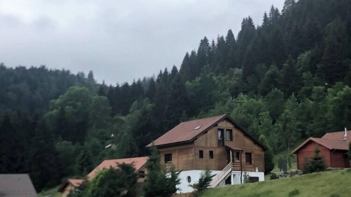 Xonrupt-Longemer Apartment | Apartment near the ski slopes and lakes Gerardmer and Longemer