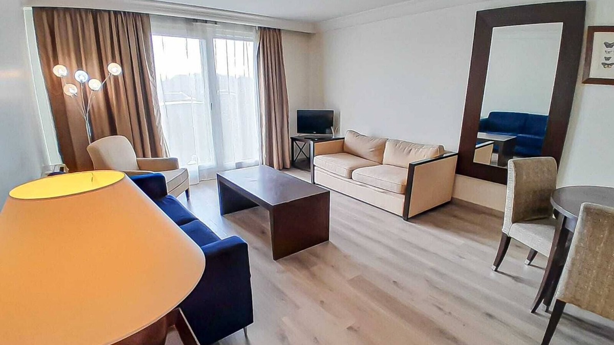 Veigy-Foncenex Apartment | Apartment near Geneva and the mountains