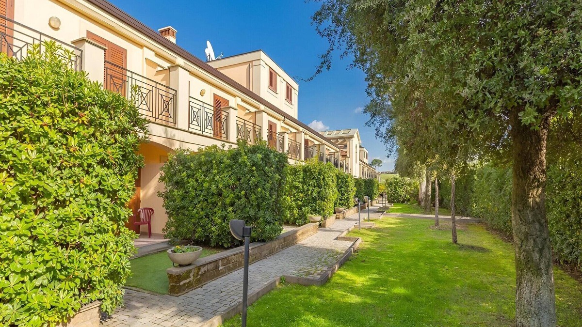 Settecamini House | Apartment near Marco Simone Golf Course Rome