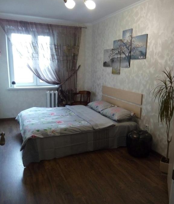 Moskovsky District Apartment | Apartment near metro Malinovka
