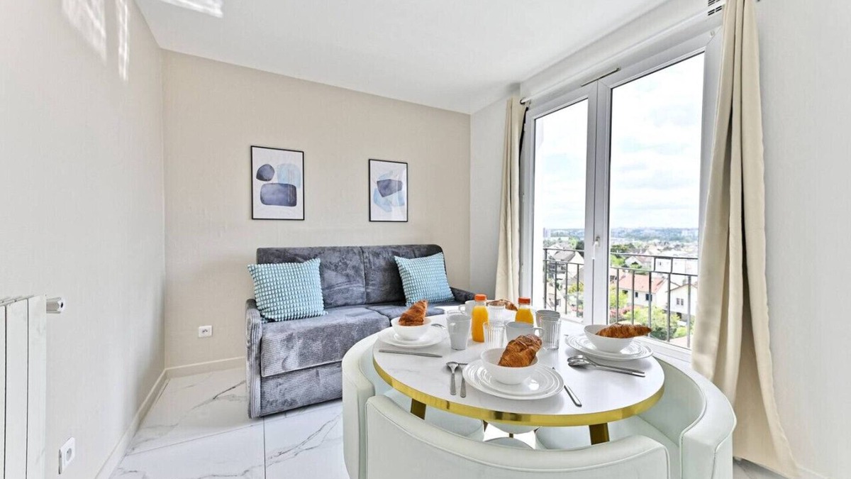 Gagny Apartment | Apartment near Paris - Gagny