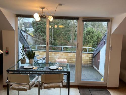 Eißendorf Apartment | Apartment near Park