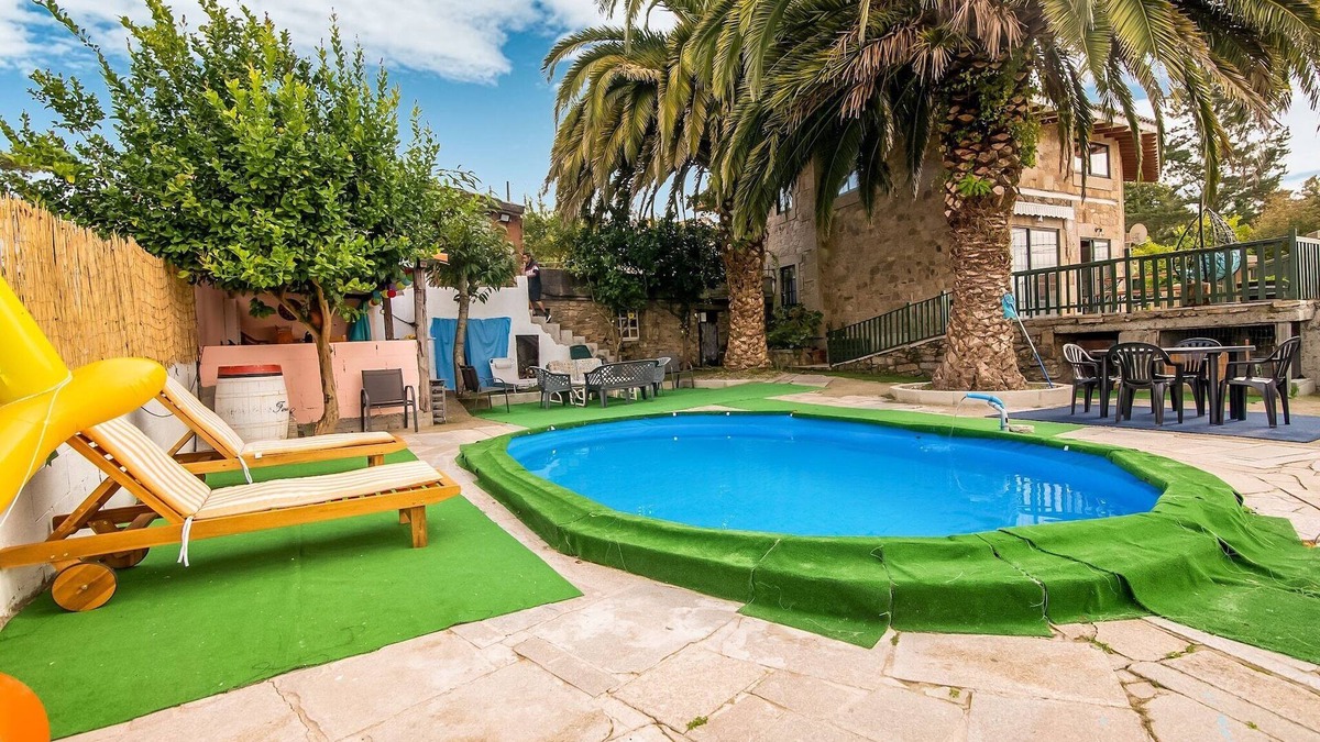 Ames House | Apartment near Santiago de Compostela