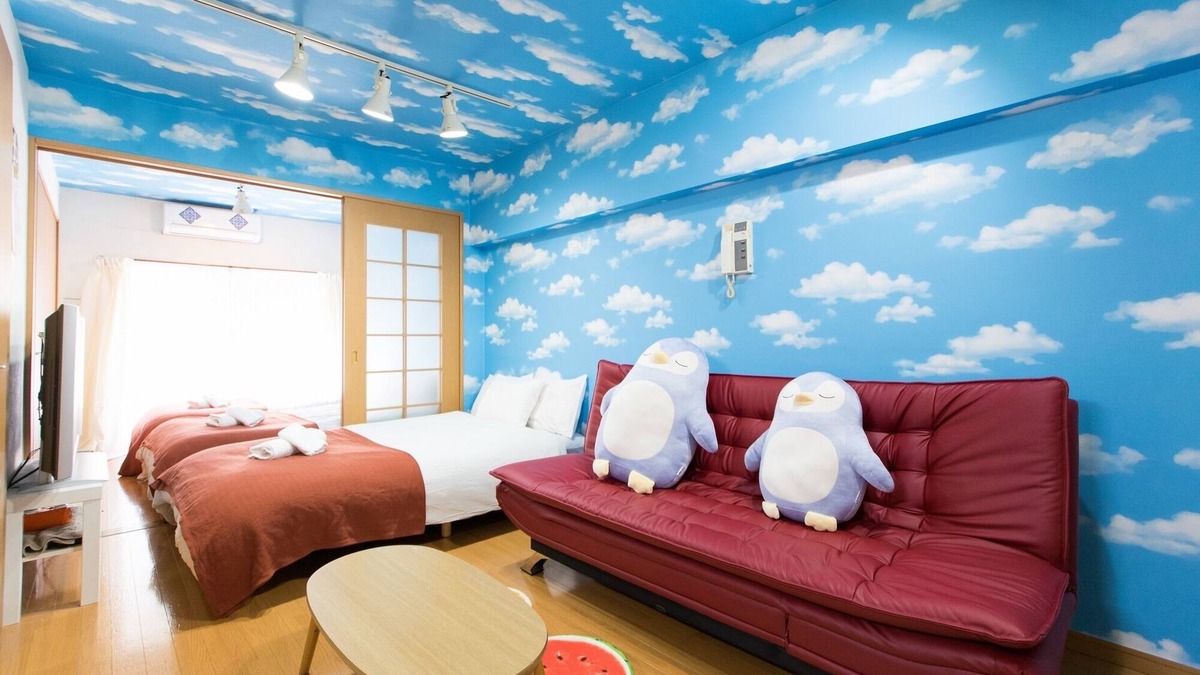 Higashi House | Apartment near Shibuya Station 07