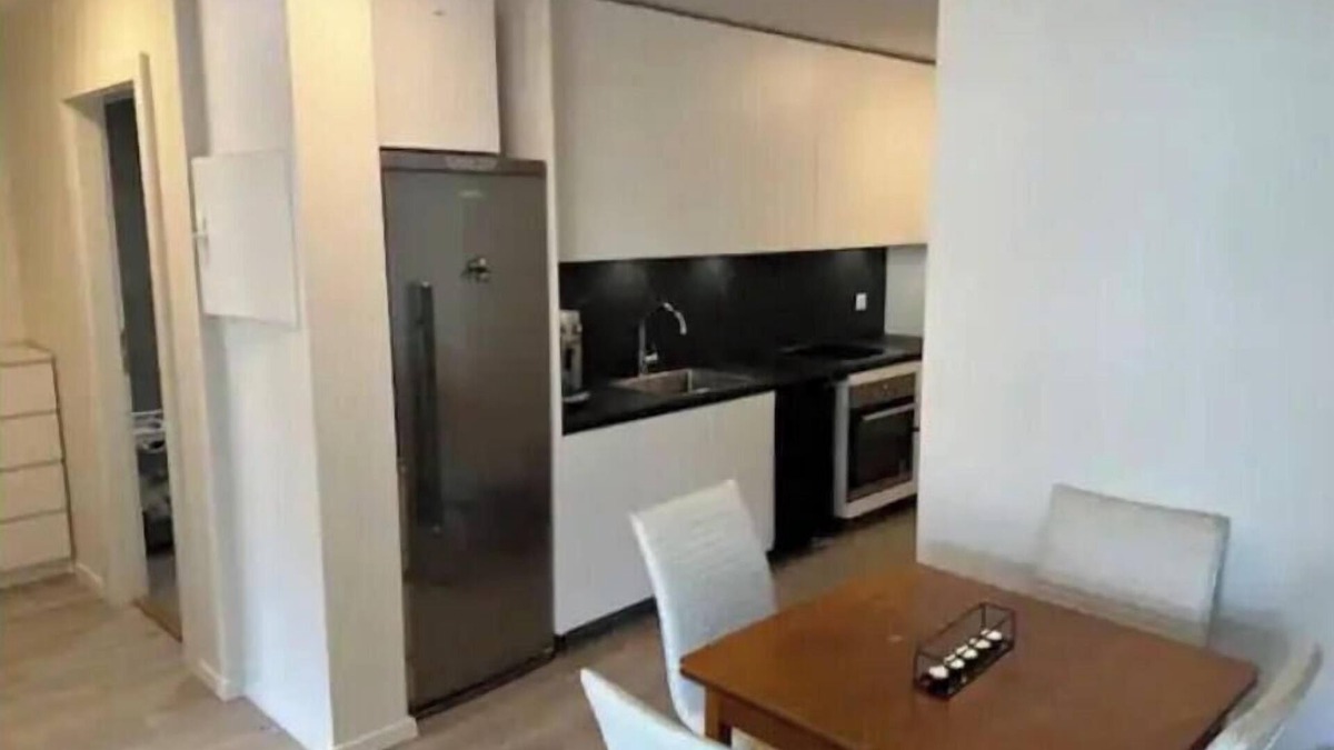 Innri-Njarthvik Apartment | Apartment near the airport