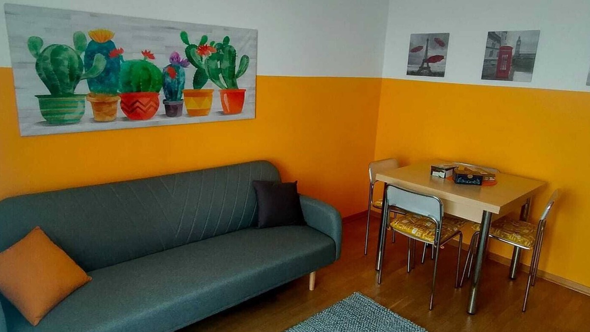 Pordenone Apartment | Apartment near the center of Pordenone