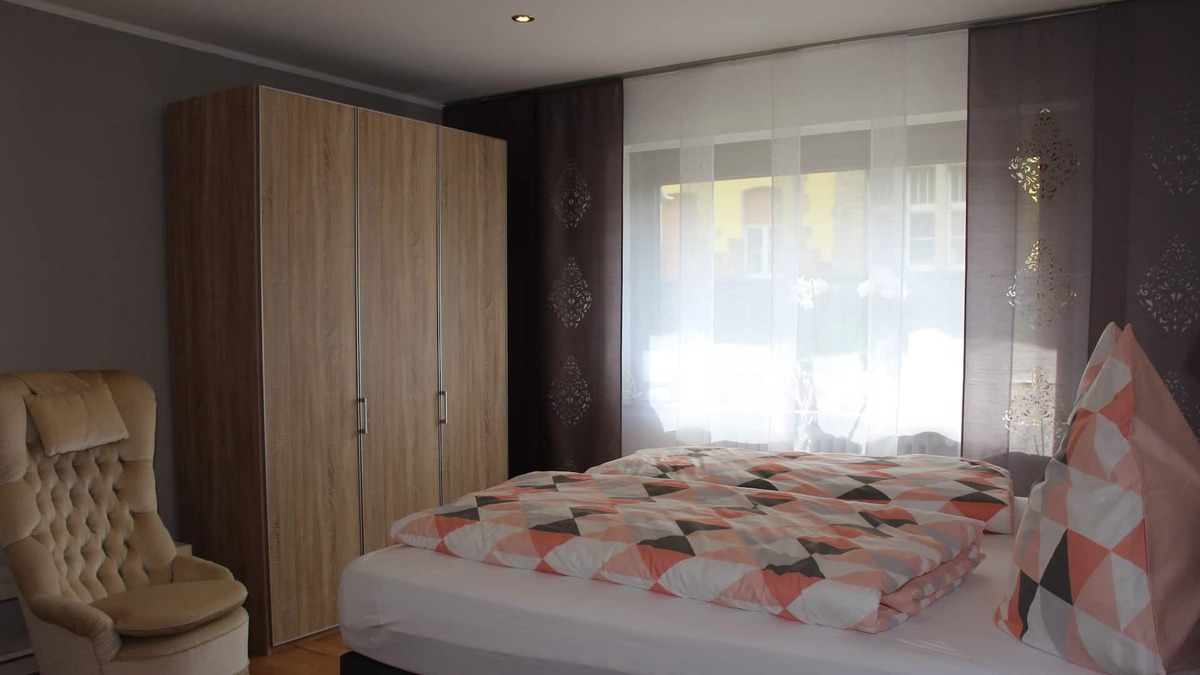 Pellenz Apartment | Apartment near the city in Andernach