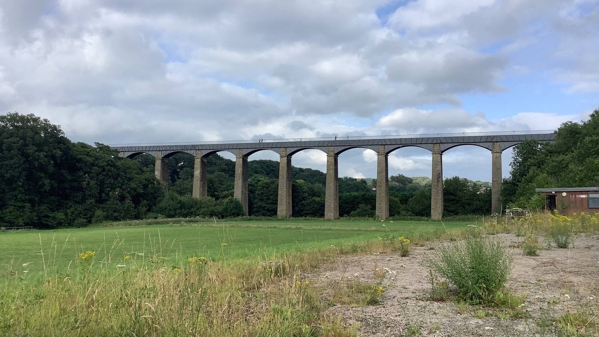 Cefn-mawr Apartment | Apartment near the picturesque Llangollen Aqueduct