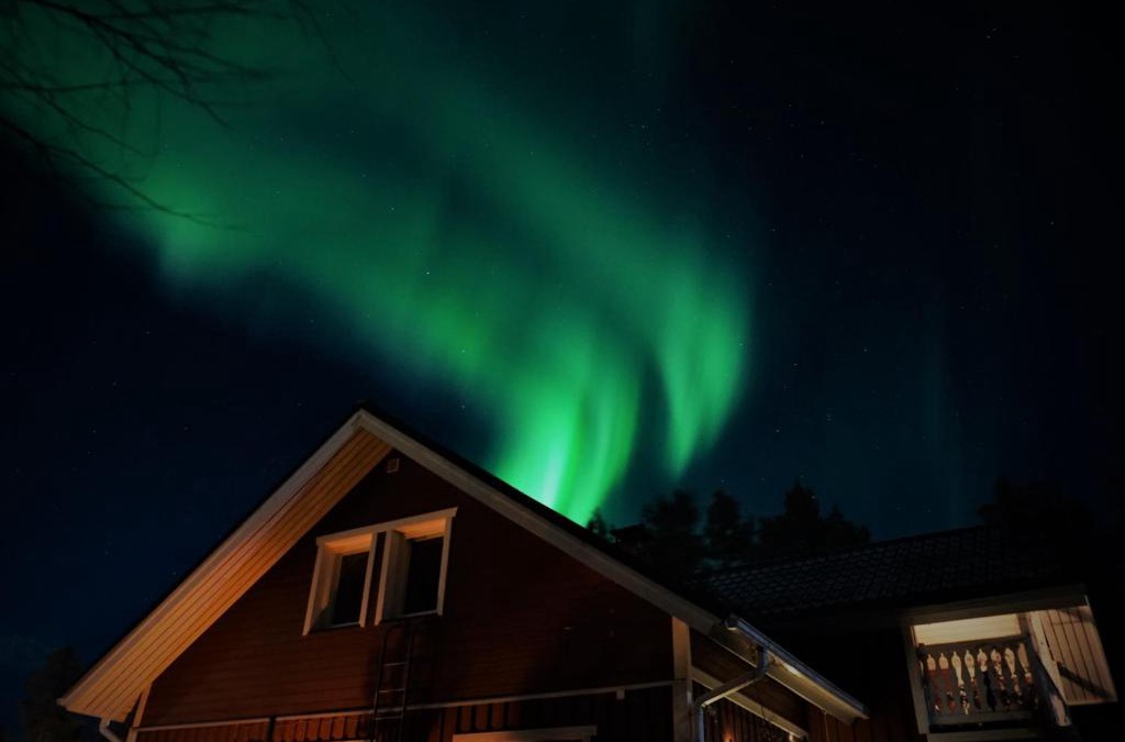 Ivalo Apartment | Apartment Neitamo44