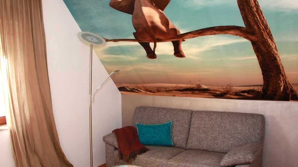 Bisingen Apartment | Apartment 'Nelly' with Wi-Fi