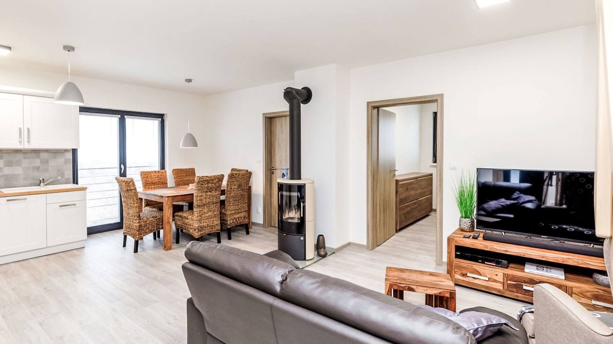 Bozi Dar Apartment | Apartment Ness by Interhome