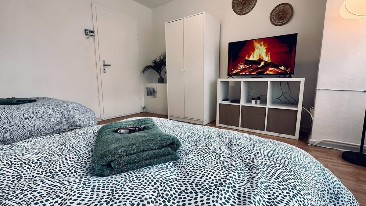 Neuenhaus Apartment | Apartment NeuenHOUSE I - Garden & Quiet