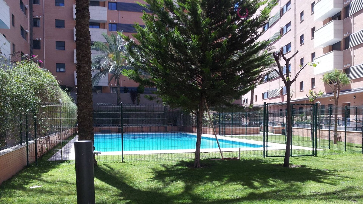 Parque Ayala Apartment | Apartment new construction downtown with pool and AC