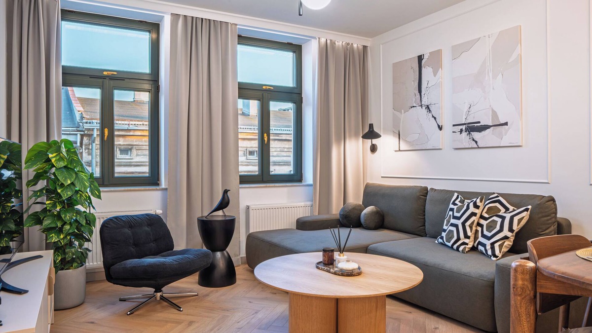 Kazimierz Apartment | Apartment next to Wawel, Premium Stay in Central Kraków