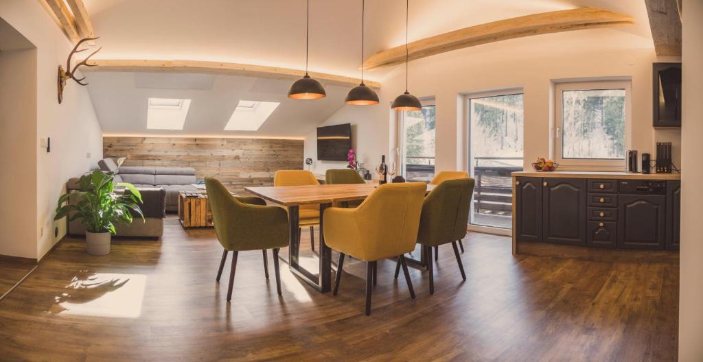 Annaberg im Lammertal Apartment | Apartment NinetyFour