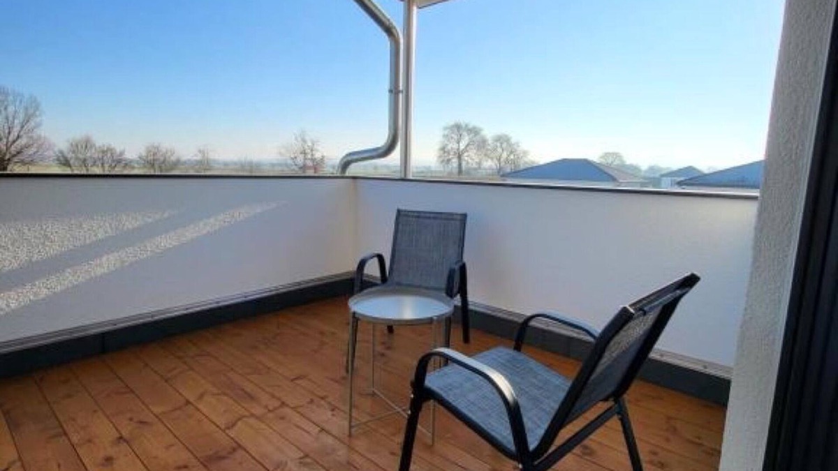 Euskirchen Apartment | Apartment 'Nia' with Private Terrace, Sauna, Whirlpool, Balcony and Wi-Fi