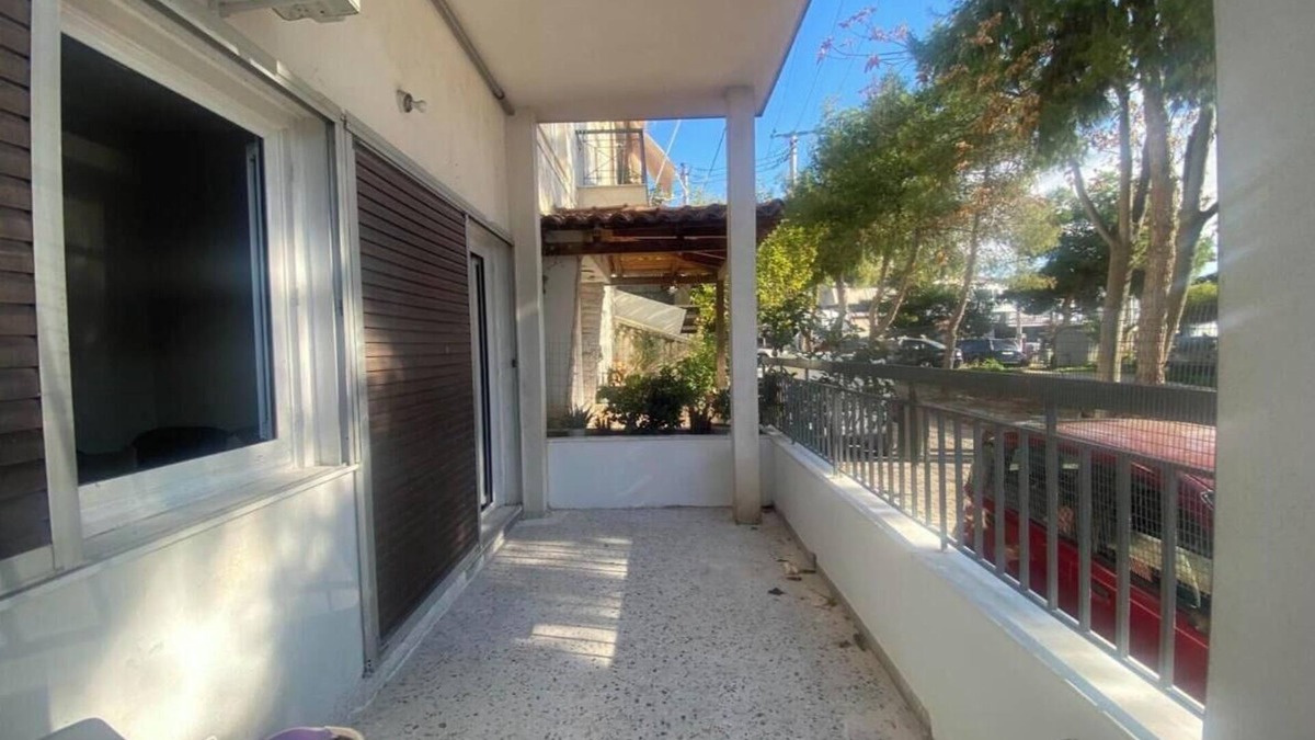 Irakleio Apartment | Apartment "Nice Central Family" with Balcony & Wi-Fi