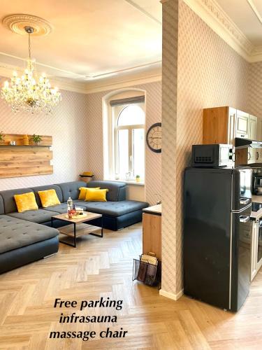 Karlovy Vary Apartment | Apartment Nicol