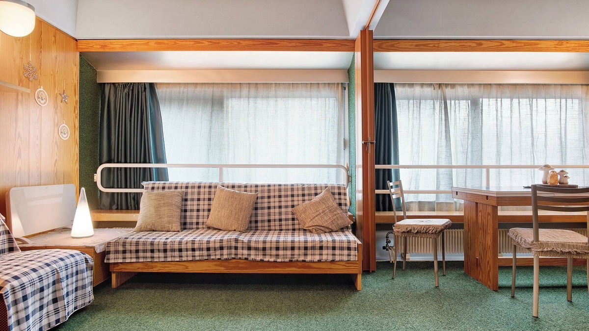 Marilleva Apartment | Apartment "Nives" with Mountain View, Indoor Pool and Wi-Fi