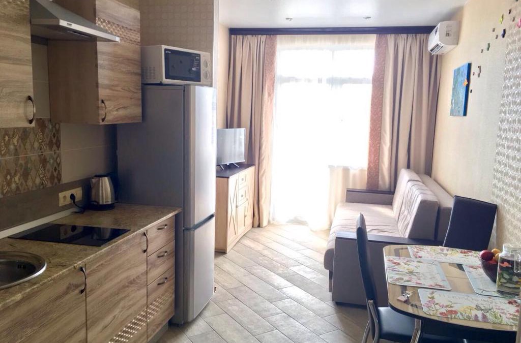 Imeritinskaya Lowland Apartment | Apartment Nizhneimeretinskaya 137