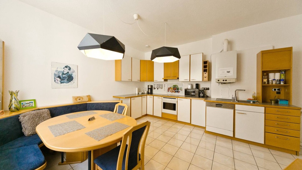 Funfhaus Apartment | Apartment No. 05 in Vienna near Schönbrunn/Westbahnhof | Keyless Check-In