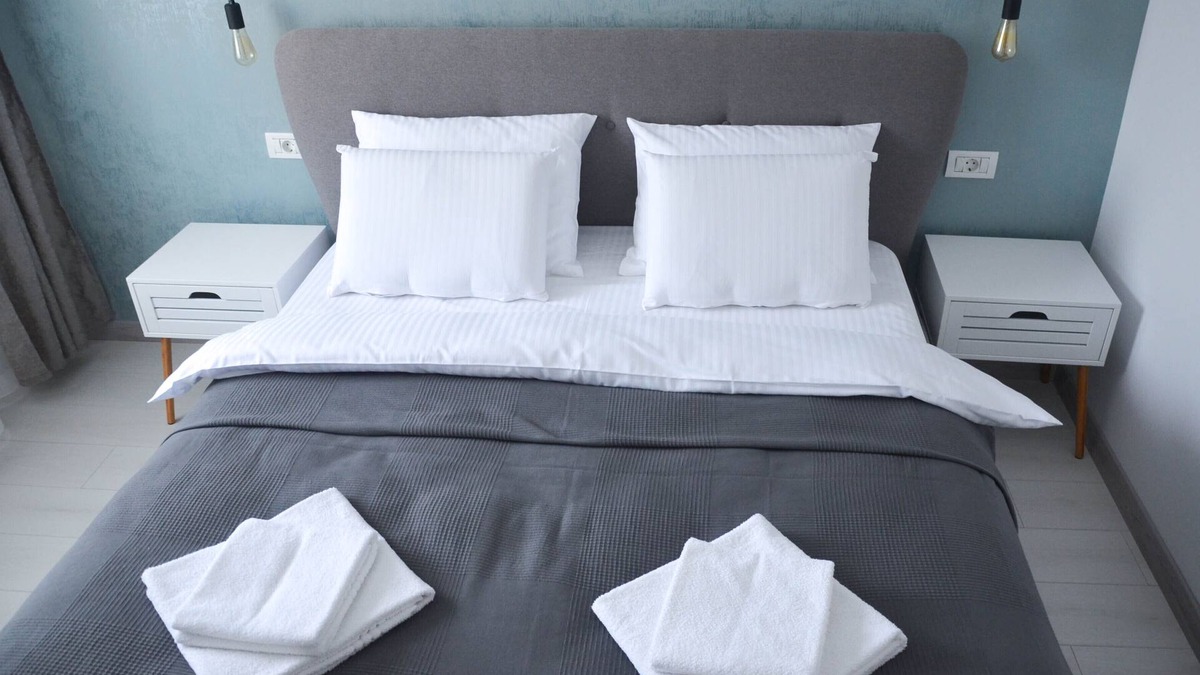 Constanta Apartment | Apartment No. 08 Old City Center
