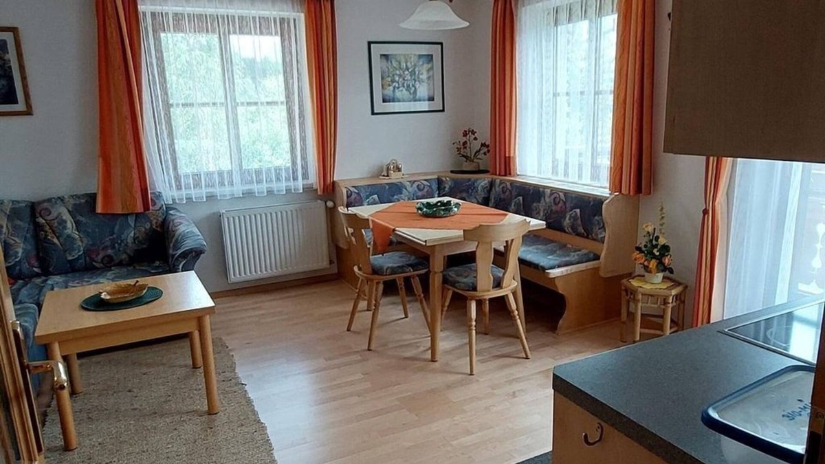 Mariapfarr Apartment | Apartment No. 1/1 bedroom/shower, WC - Pichler, Maxgut