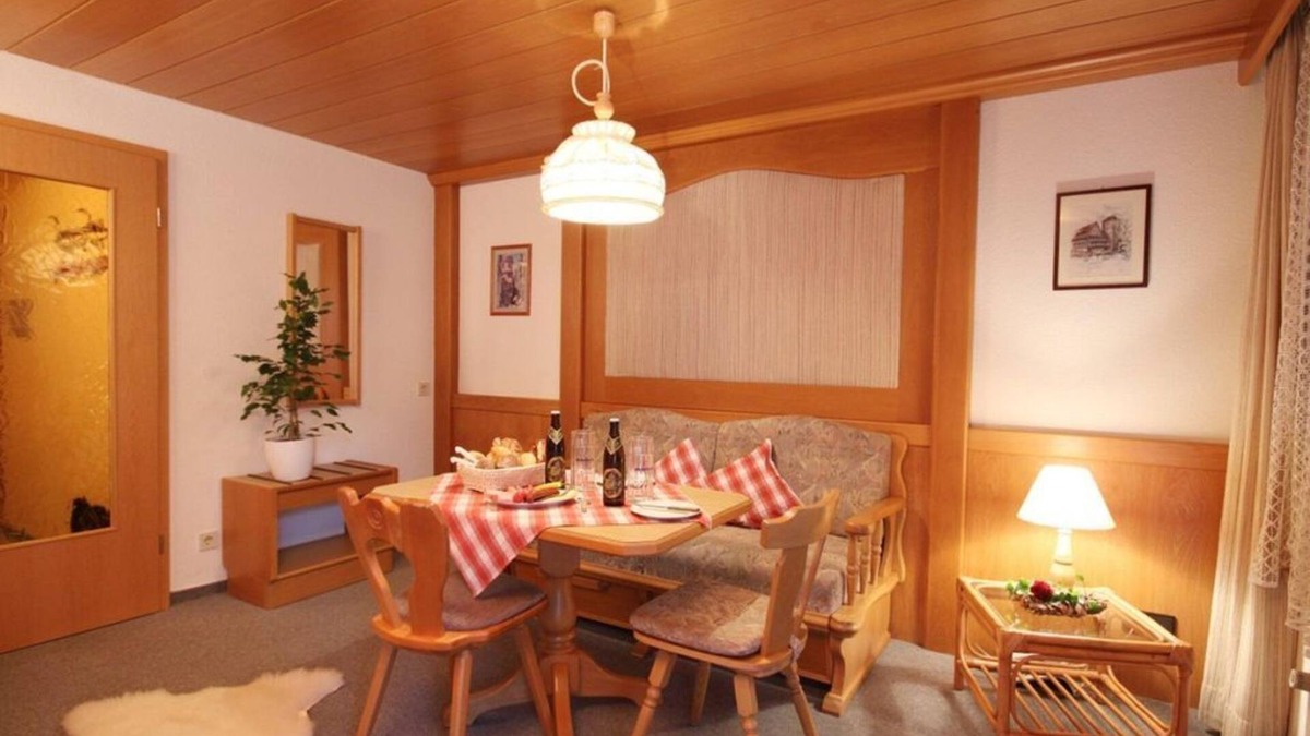 Blaichach Apartment | Apartment no. 14 - Guesthouse Im Bachtl