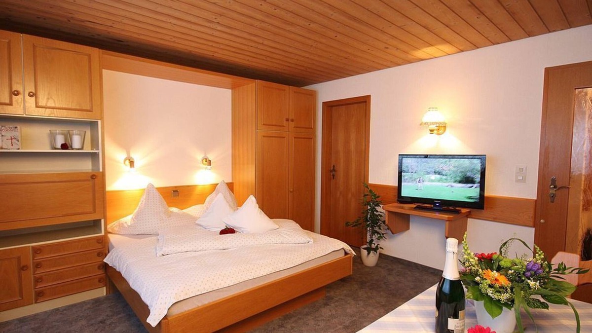 Gunzesried Apartment | Apartment no. 16 - Guesthouse Im Bachtl