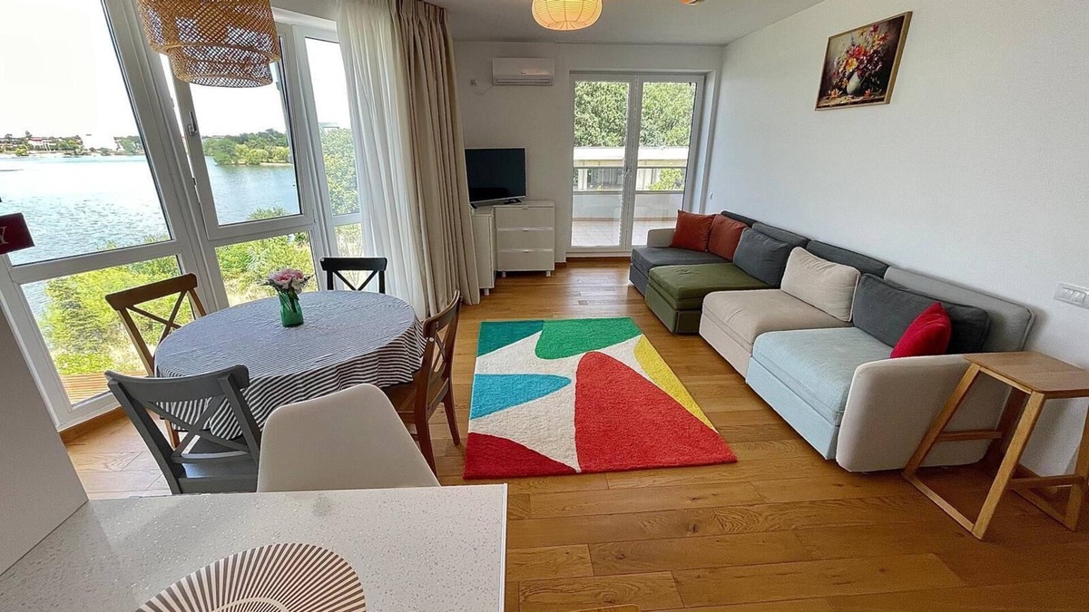 Pantelimon Apartment | Apartment No. 207 at Lebada capacity of up to 5 persons